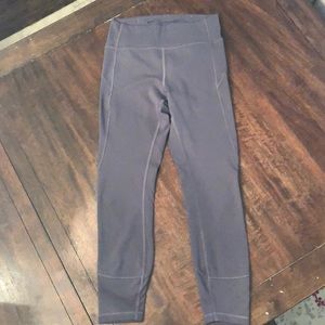Lululemon “in movement” leggings